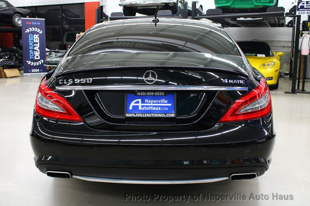 2014 MERCEDES-BENZ CLS-CLASS - Image 5