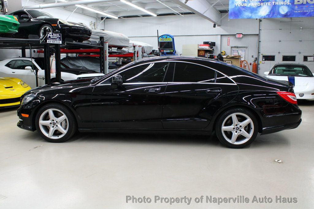 2014 MERCEDES-BENZ CLS-CLASS - Image 50