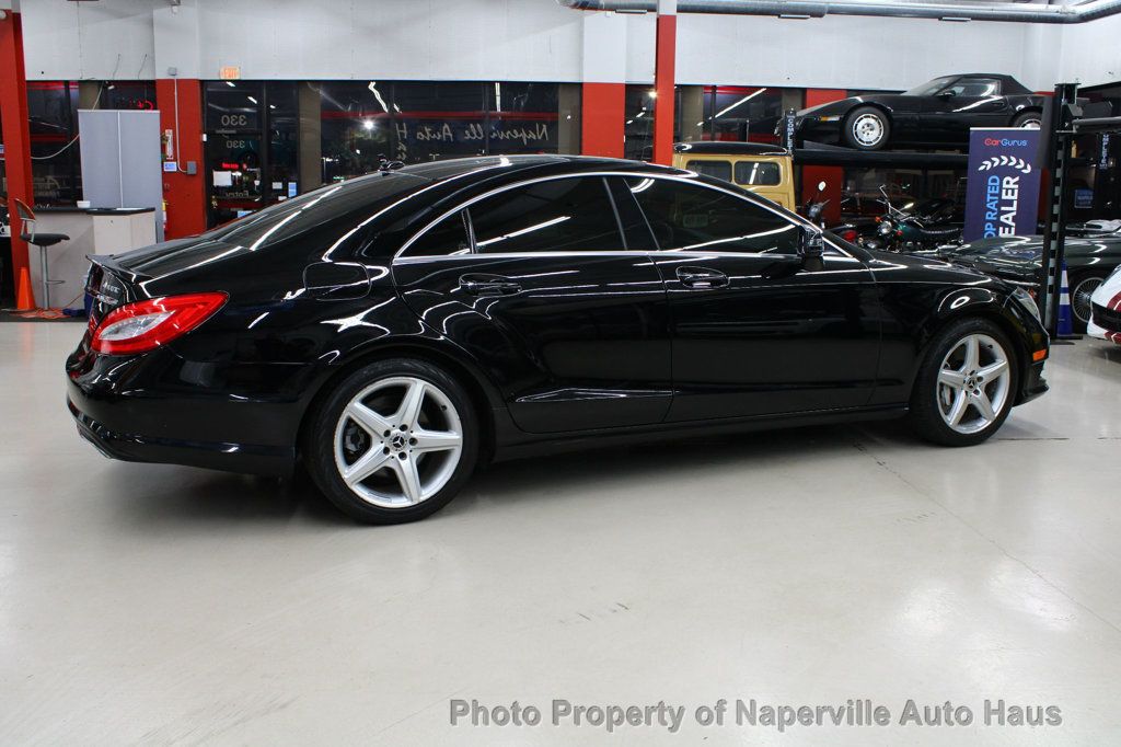 2014 MERCEDES-BENZ CLS-CLASS - Image 53