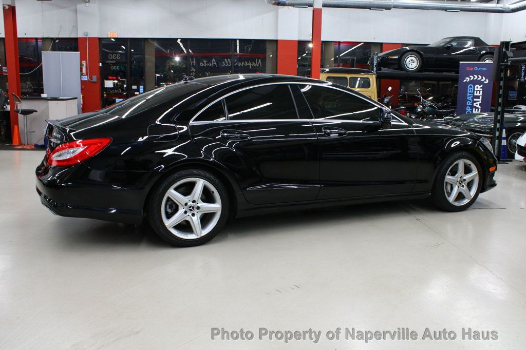 2014 MERCEDES-BENZ CLS-CLASS - Image 6