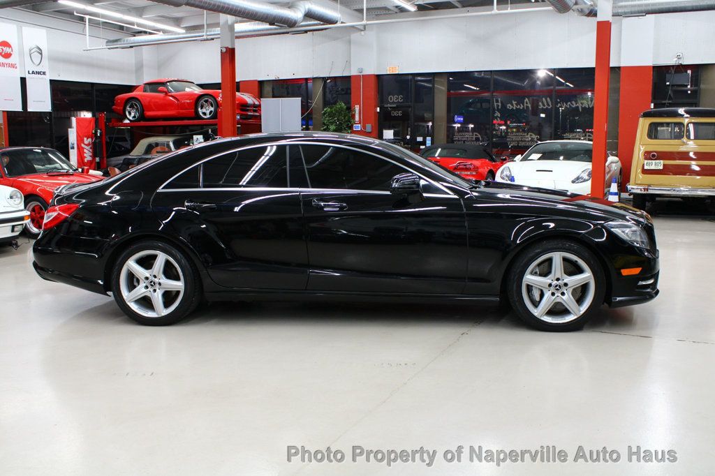 2014 MERCEDES-BENZ CLS-CLASS - Image 8