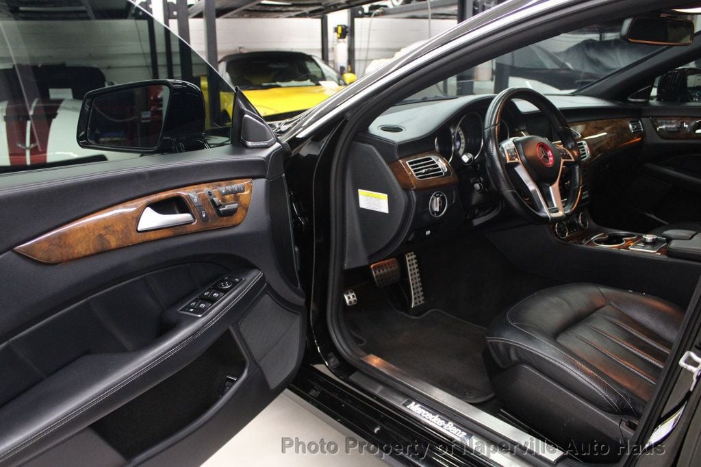 2014 MERCEDES-BENZ CLS-CLASS - Image 9
