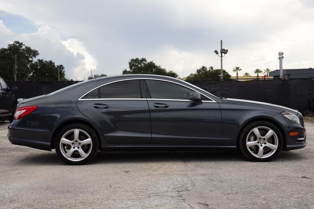 2014 Mercedes-Benz CLS 4dr Sedan CLS 550 4MATIC - 23069986 - 15