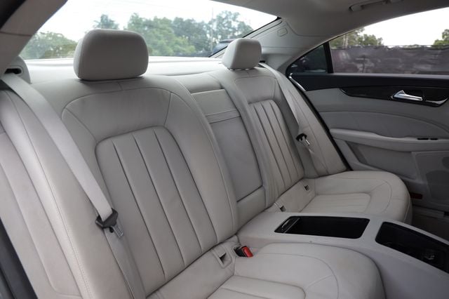 2014 Mercedes-Benz CLS 4dr Sedan CLS 550 4MATIC - 23069986 - 16