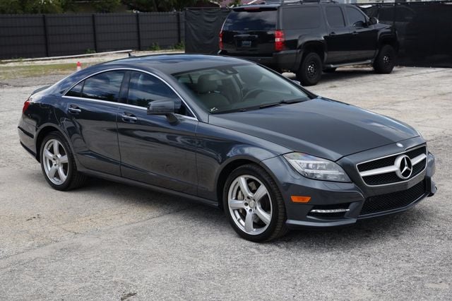 2014 Mercedes-Benz CLS 4dr Sedan CLS 550 4MATIC - 23069986 - 17