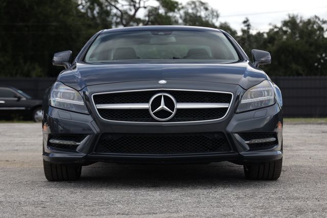 2014 Mercedes-Benz CLS 4dr Sedan CLS 550 4MATIC - 23069986 - 19