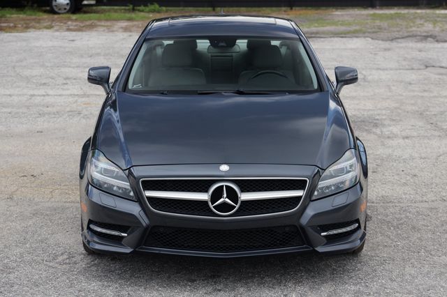 2014 Mercedes-Benz CLS 4dr Sedan CLS 550 4MATIC - 23069986 - 21