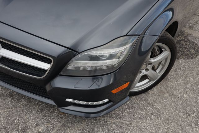 2014 Mercedes-Benz CLS 4dr Sedan CLS 550 4MATIC - 23069986 - 28