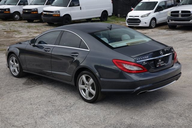 2014 Mercedes-Benz CLS 4dr Sedan CLS 550 4MATIC - 23069986 - 7