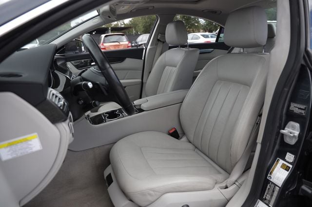2014 Mercedes-Benz CLS 4dr Sedan CLS 550 4MATIC - 23069986 - 8