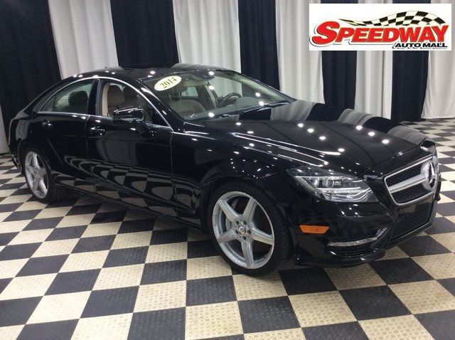 2014 Mercedes-Benz CLS 4dr Sedan CLS 550 RWD - 22460246 - 0