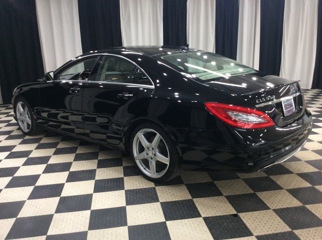 2014 Mercedes-Benz CLS 4dr Sedan CLS 550 RWD - 22460246 - 3