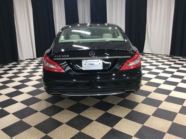 2014 Mercedes-Benz CLS 4dr Sedan CLS 550 RWD - 22460246 - 4