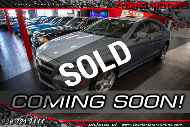 2014 Mercedes-Benz CLS 4dr Sedan CLS 550 RWD - 22660716 - 0