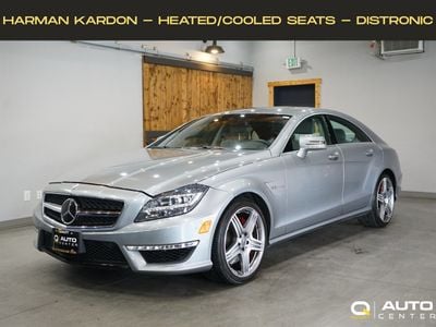 2014 Mercedes-Benz CLS