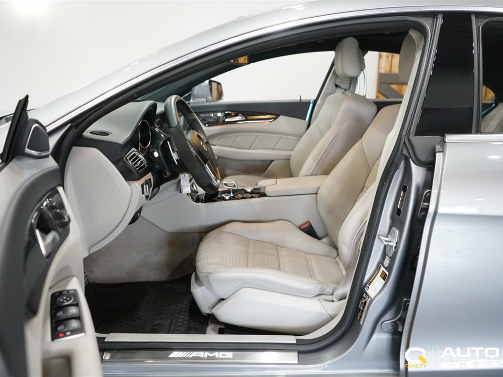 2014 Mercedes-Benz CLS 4dr Sedan CLS 63 AMG S-Model 4MATIC - 23022846 - 14