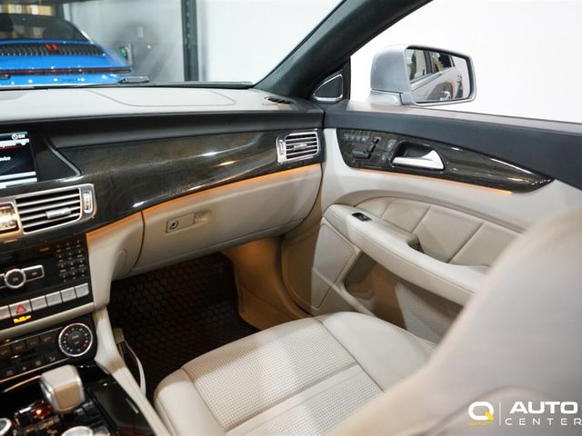 2014 Mercedes-Benz CLS 4dr Sedan CLS 63 AMG S-Model 4MATIC - 23022846 - 19