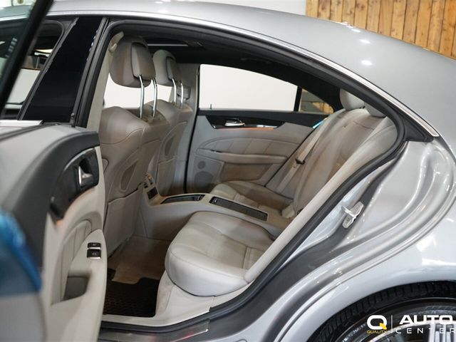 2014 Mercedes-Benz CLS 4dr Sedan CLS 63 AMG S-Model 4MATIC - 23022846 - 26