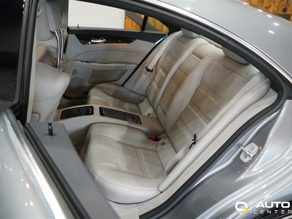 2014 Mercedes-Benz CLS 4dr Sedan CLS 63 AMG S-Model 4MATIC - 23022846 - 27