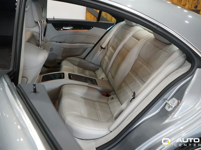 2014 Mercedes-Benz CLS 4dr Sedan CLS 63 AMG S-Model 4MATIC - 23022846 - 27