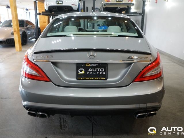 2014 Mercedes-Benz CLS CLS 63 AMG S-Model 4MATIC's photo