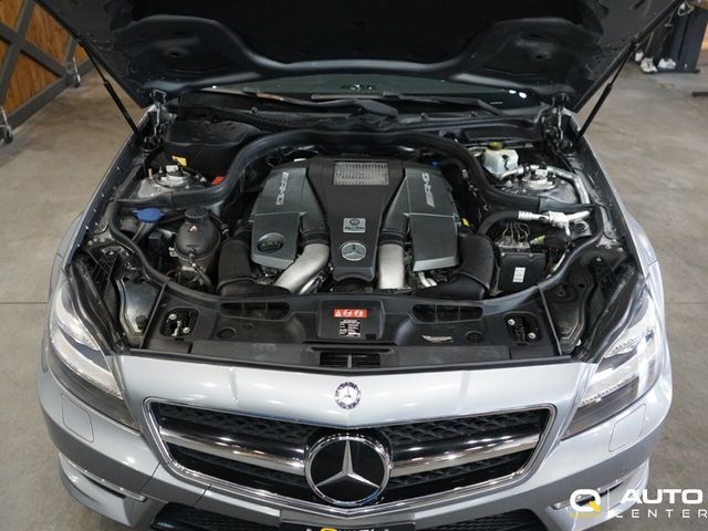 2014 Mercedes-Benz CLS 4dr Sedan CLS 63 AMG S-Model 4MATIC - 23022846 - 7