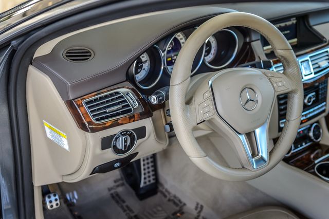 2014 Mercedes-Benz CLS CLS550 4MATIC - NAV - BACKUP CAM - BLUETOOTH - MUST SEE - 23023683 - 24