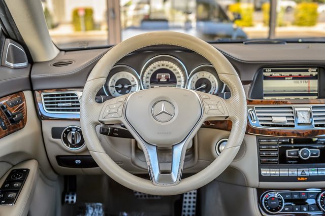2014 Mercedes-Benz CLS CLS550 4MATIC - NAV - BACKUP CAM - BLUETOOTH - MUST SEE - 23023683 - 26