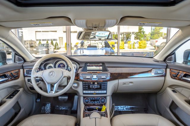 2014 Mercedes-Benz CLS CLS550 4MATIC - NAV - BACKUP CAM - BLUETOOTH - MUST SEE - 23023683 - 2
