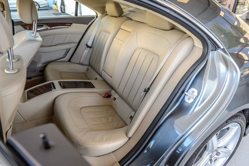 2014 Mercedes-Benz CLS CLS550 4MATIC - NAV - BACKUP CAM - BLUETOOTH - MUST SEE - 23023683 - 42