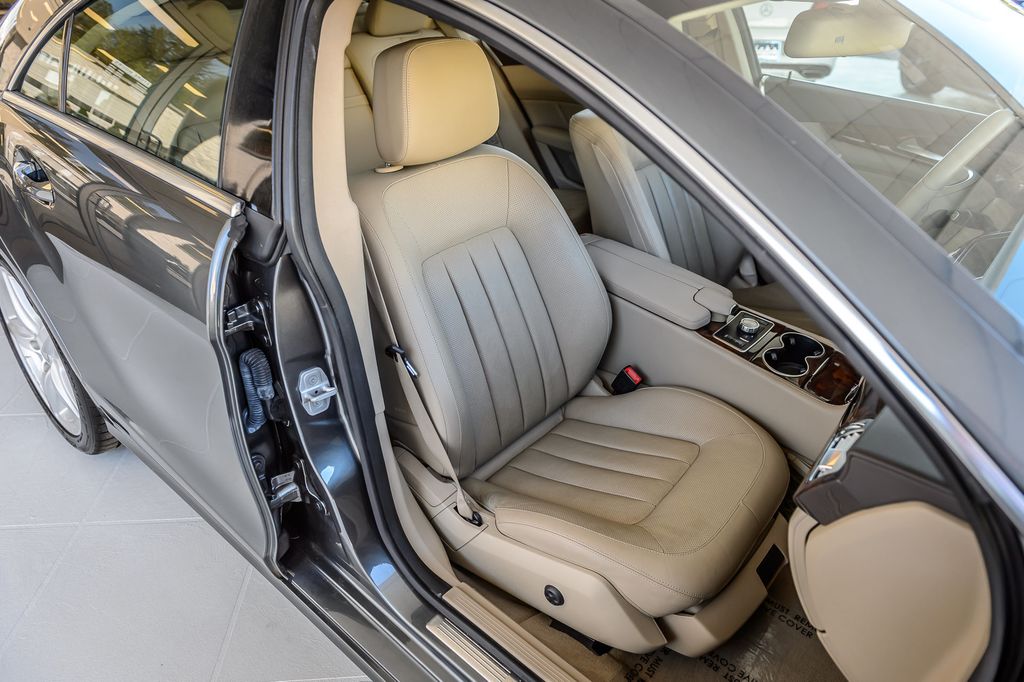 2014 Mercedes-Benz CLS CLS550 4MATIC - NAV - BACKUP CAM - BLUETOOTH - MUST SEE - 23023683 - 43