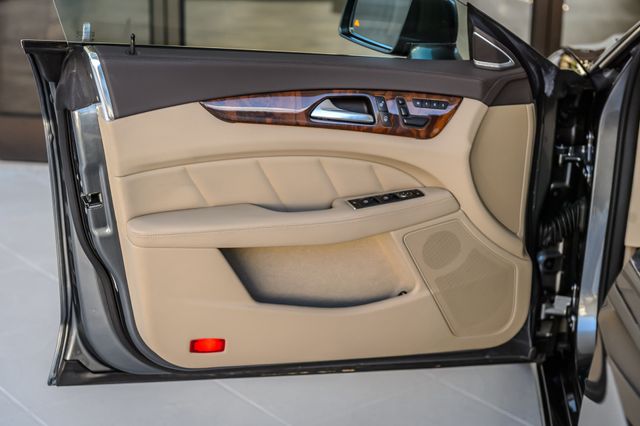 2014 Mercedes-Benz CLS CLS550 4MATIC - NAV - BACKUP CAM - BLUETOOTH - MUST SEE - 23023683 - 45
