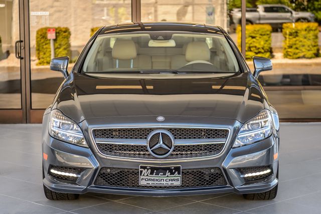 2014 Mercedes-Benz CLS CLS550 4MATIC - NAV - BACKUP CAM - BLUETOOTH - MUST SEE - 23023683 - 4