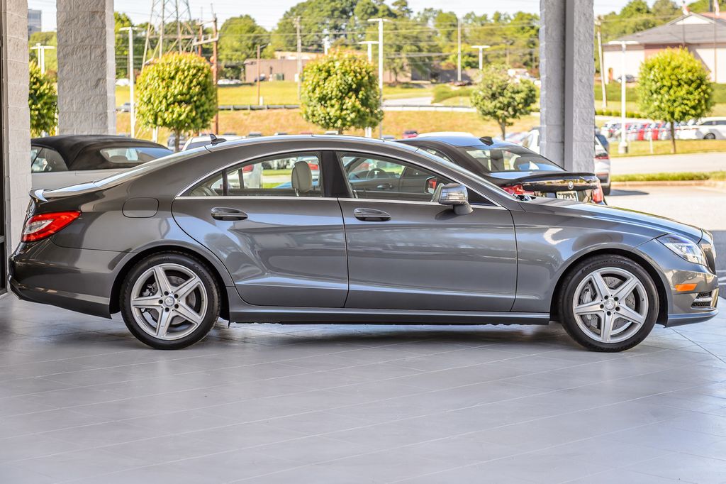 2014 Mercedes-Benz CLS CLS550 4MATIC - NAV - BACKUP CAM - BLUETOOTH - MUST SEE - 23023683 - 54
