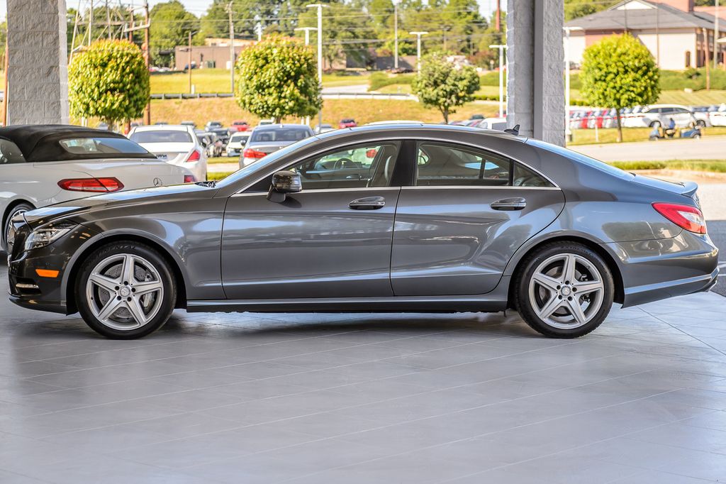 2014 Mercedes-Benz CLS CLS550 4MATIC - NAV - BACKUP CAM - BLUETOOTH - MUST SEE - 23023683 - 55