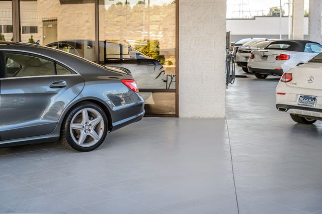 2014 Mercedes-Benz CLS CLS550 4MATIC - NAV - BACKUP CAM - BLUETOOTH - MUST SEE - 23023683 - 56