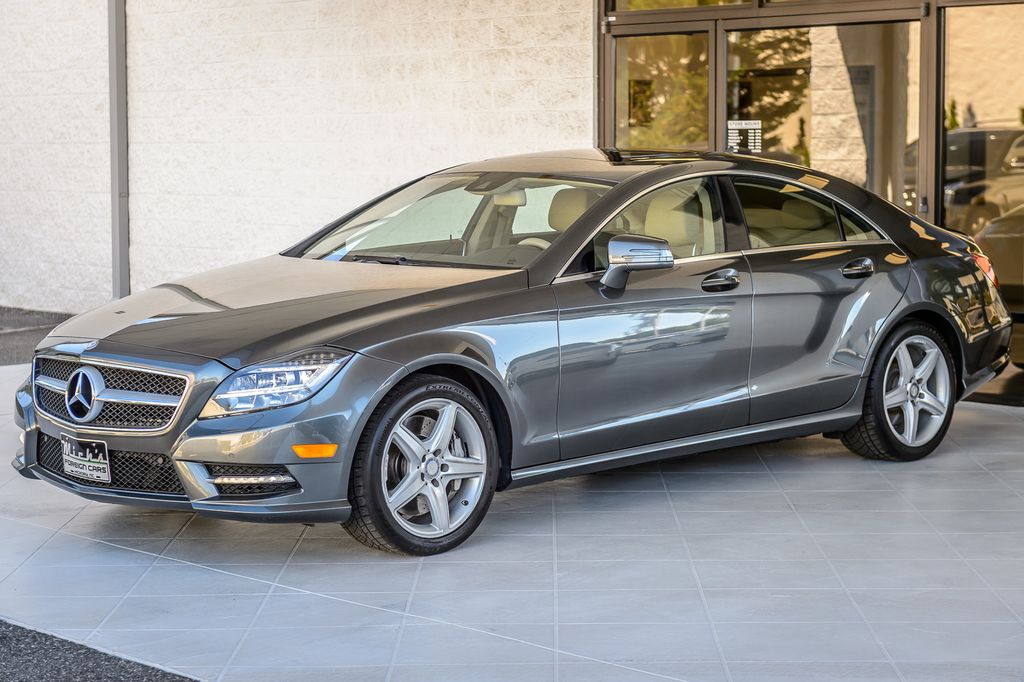 2014 Mercedes-Benz CLS CLS550 4MATIC - NAV - BACKUP CAM - BLUETOOTH - MUST SEE - 23023683 - 5