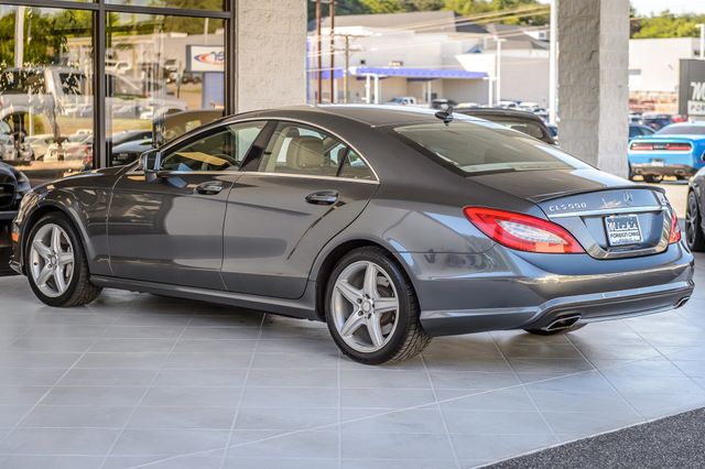 2014 Mercedes-Benz CLS CLS550 4MATIC - NAV - BACKUP CAM - BLUETOOTH - MUST SEE - 23023683 - 6