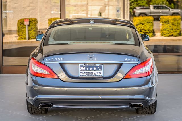2014 Mercedes-Benz CLS CLS550 4MATIC - NAV - BACKUP CAM - BLUETOOTH - MUST SEE - 23023683 - 7