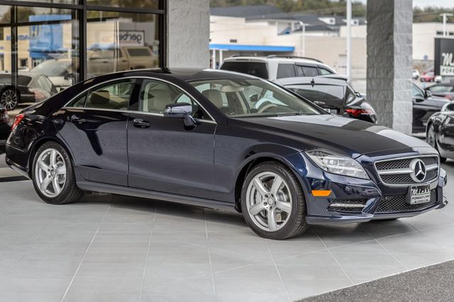 2014 Mercedes-Benz CLS CLS550 4MATIC - NAV - MOONROOF - BLUETOOTH - LOW MILES - 22673061 - 3