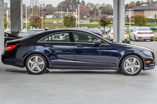 2014 Mercedes-Benz CLS CLS550 4MATIC - NAV - MOONROOF - BLUETOOTH - LOW MILES - 22673061 - 55