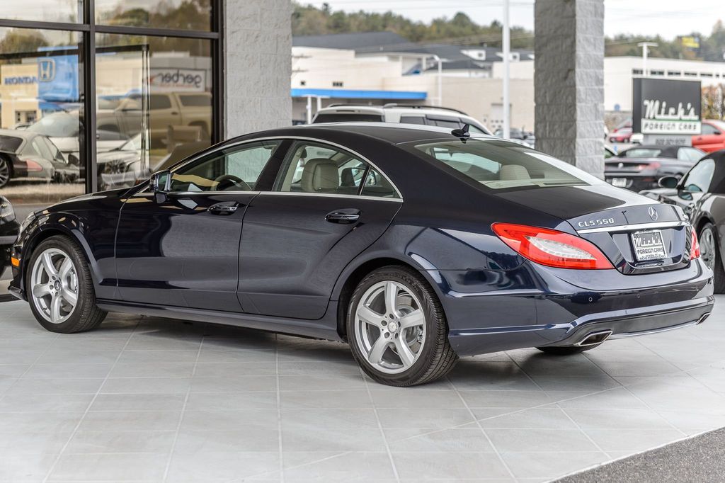 2014 Mercedes-Benz CLS CLS550 4MATIC - NAV - MOONROOF - BLUETOOTH - LOW MILES - 22673061 - 6