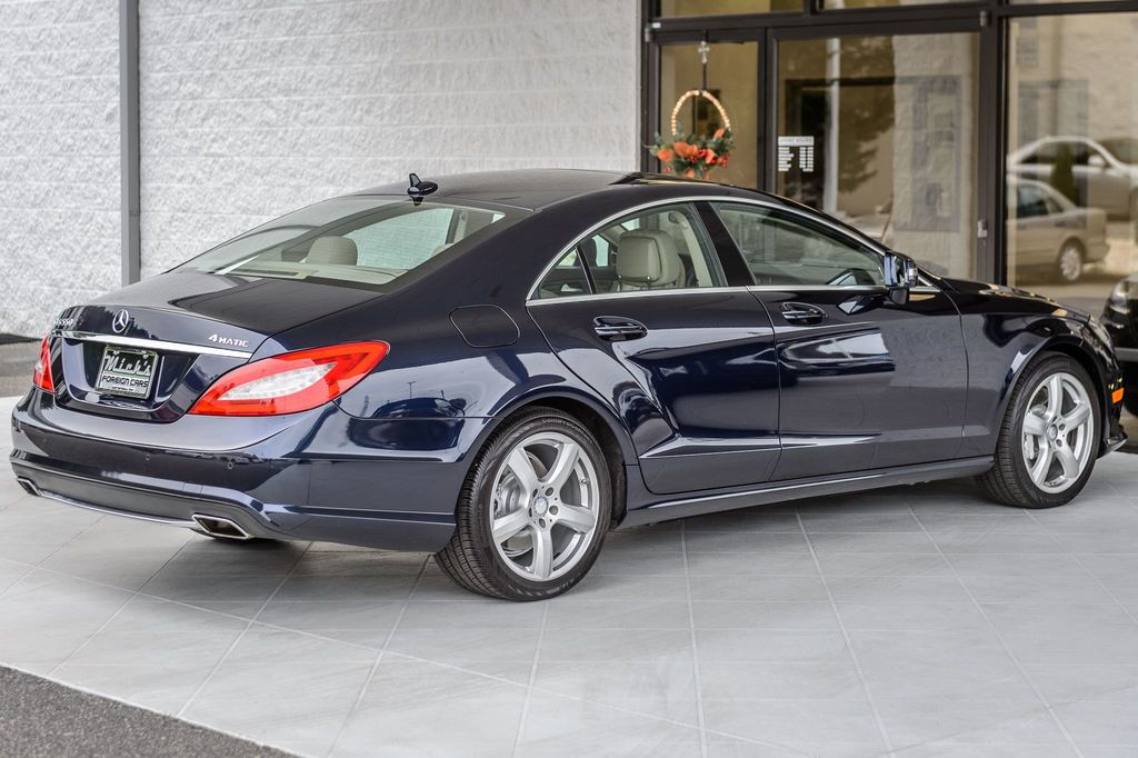 2014 Mercedes-Benz CLS CLS550 4MATIC - NAV - MOONROOF - BLUETOOTH - LOW MILES - 22673061 - 8