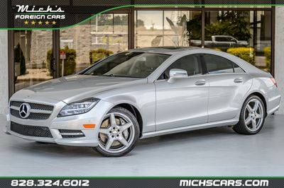 2014 Mercedes-Benz CLS