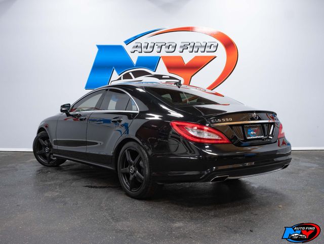 2014 Mercedes-Benz CLS CLS 550, AWD, NAVI, PREMIUM PKG, 19" AMG WHEELS, PARK ASSIST - 22592570 - 3