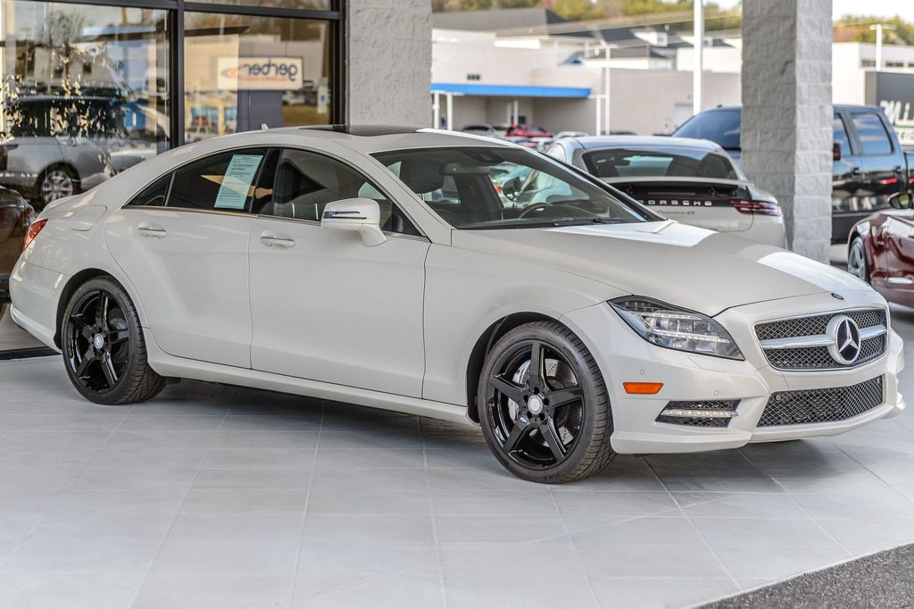 2014 Mercedes-Benz CLS CLS550 - NAV - BACKUP CAM - MOONROOF - BLUETOOTH - GORGEOUS - 22782721 - 3