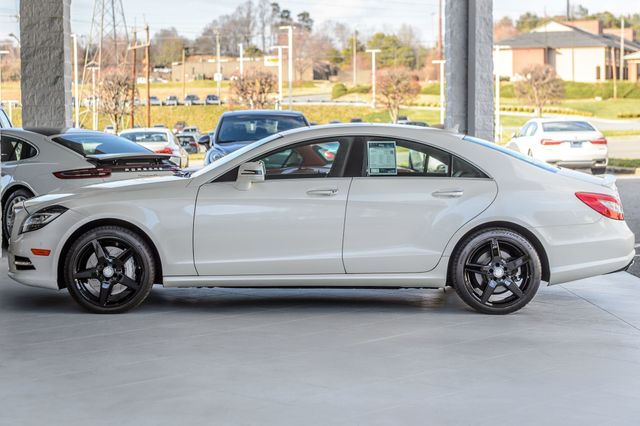 2014 Mercedes-Benz CLS CLS550 - NAV - BACKUP CAM - MOONROOF - BLUETOOTH - GORGEOUS - 22782721 - 56