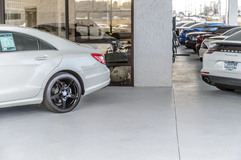 2014 Mercedes-Benz CLS CLS550 - NAV - BACKUP CAM - MOONROOF - BLUETOOTH - GORGEOUS - 22782721 - 57