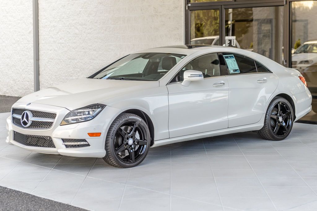 2014 Mercedes-Benz CLS CLS550 - NAV - BACKUP CAM - MOONROOF - BLUETOOTH - GORGEOUS - 22782721 - 5