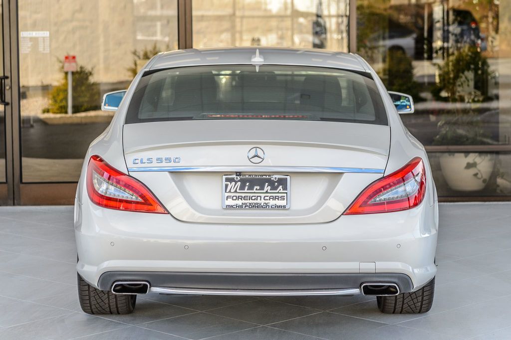 2014 Mercedes-Benz CLS CLS550 - NAV - BACKUP CAM - MOONROOF - BLUETOOTH - GORGEOUS - 22782721 - 7